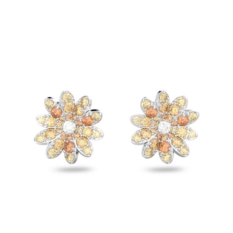 Orecchini a lobo Eternal Flower Swarovski 5642872