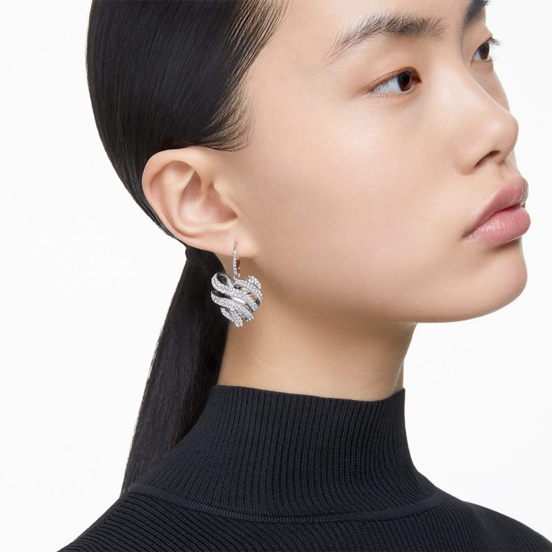 Orecchini a lobo Volta Swarovski 5652029