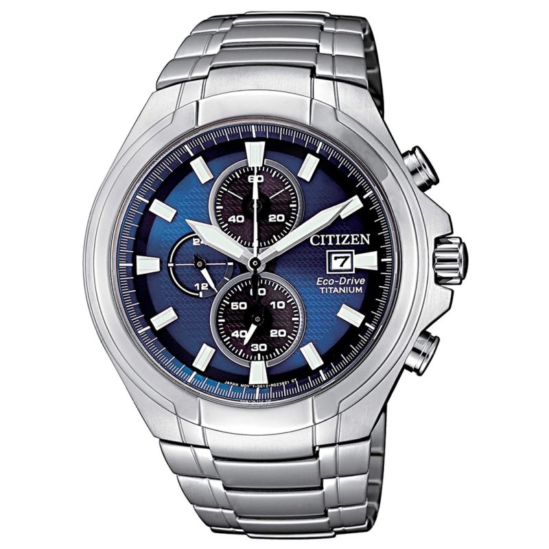 Orologio Citizen Uomo Crono SuperTitanio CA0700-86L