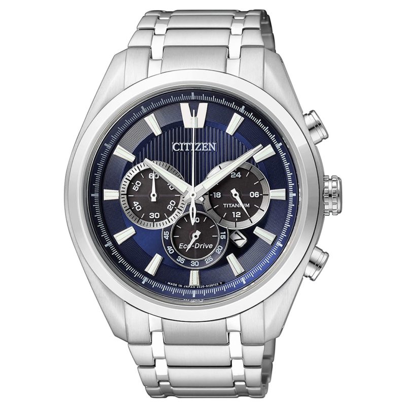 Orologio Citizen Uomo SuperTitanio Crono CA4010-58L
