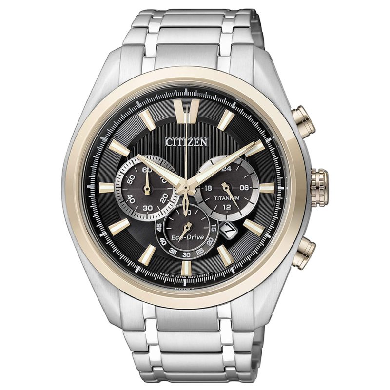 Orologio Citizen Uomo SuperTitanio Crono CA4014-57E