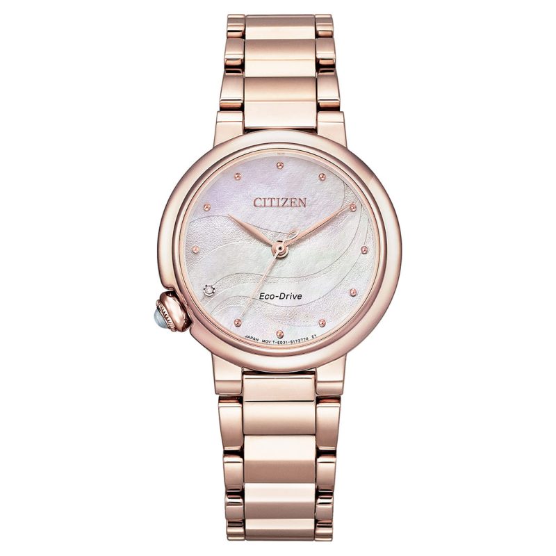 Orologio Citizen Donna L Eco Drive EM0912-84Y