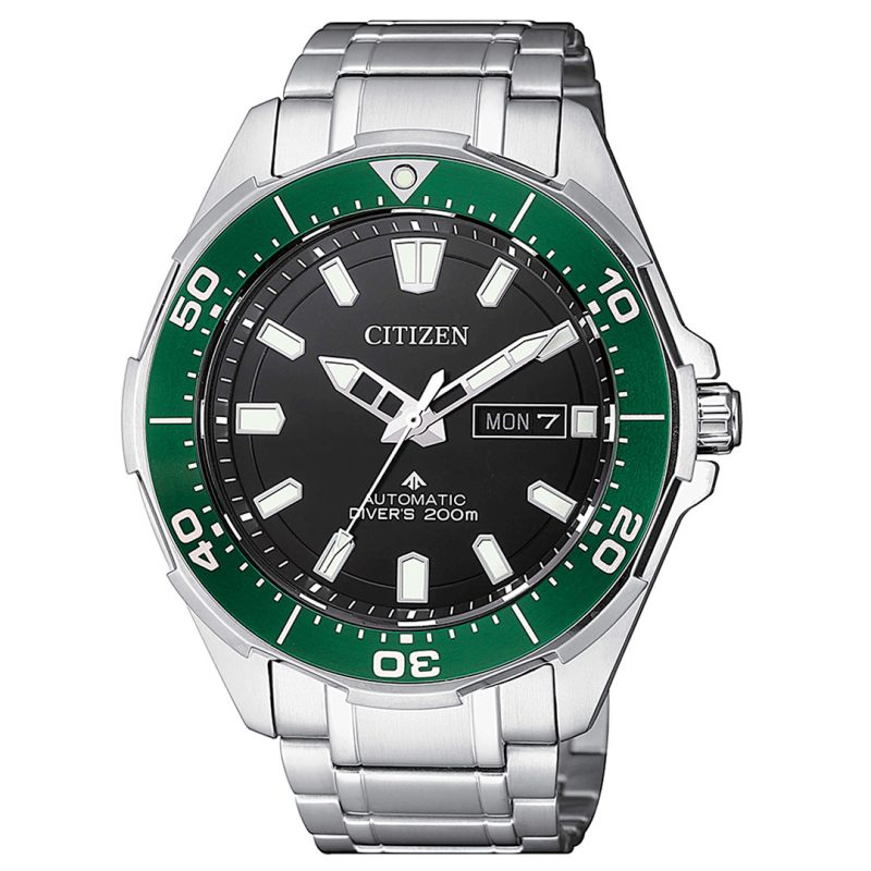 Orologio Citizen Uomo Promaster Diver 200 SuperTitanio Meccanico NY0071-81E