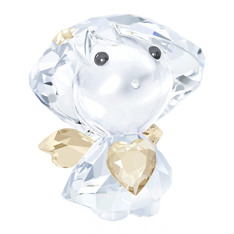 Angelo con Cuore Oro Swarovski 5135868