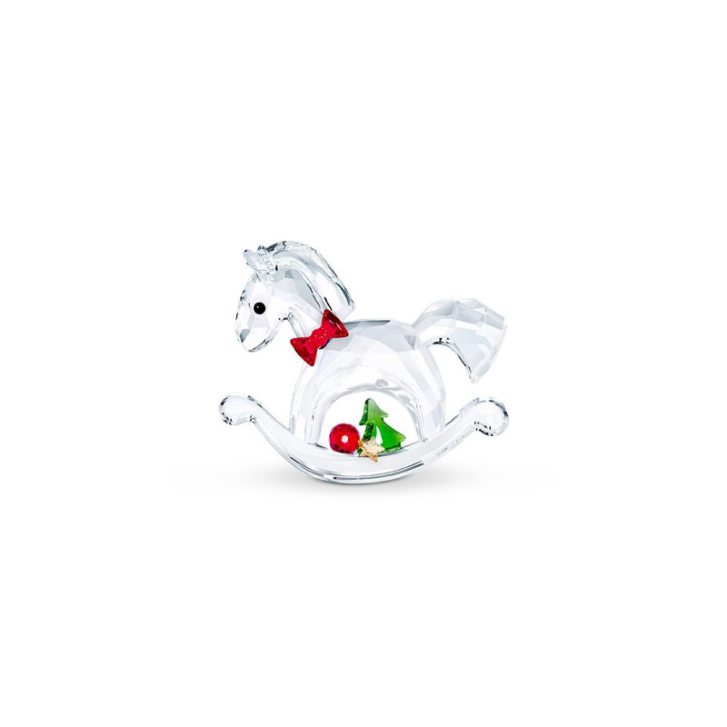 Cavallo a Dondolo – Buone Feste Swarovski 5544529