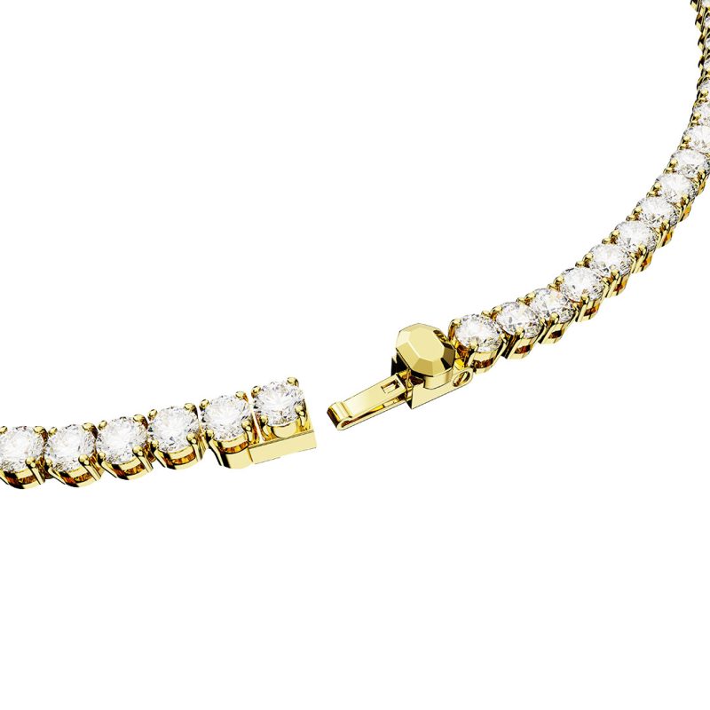 Collana Matrix Tennis Swarovski 5681795