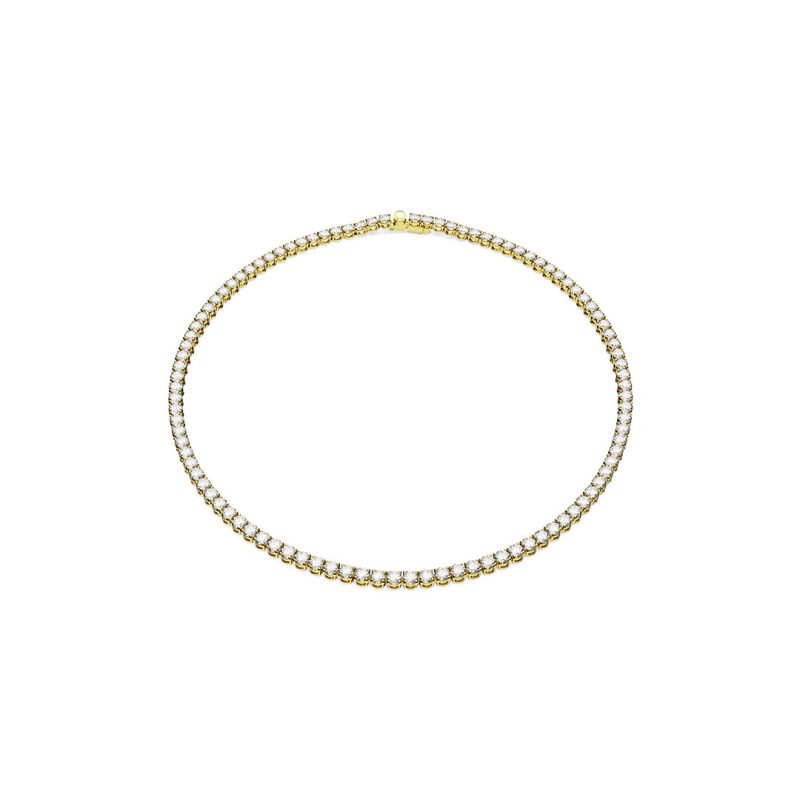 Collana Matrix Tennis Swarovski 5681795