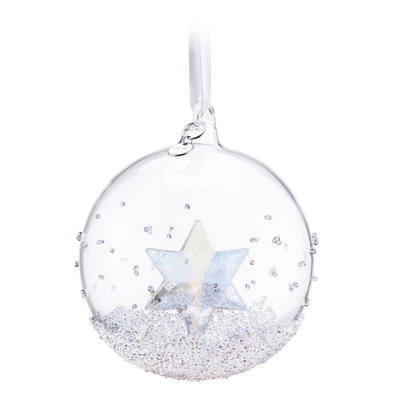Decorazione Pallina natalizia Swarovski 5059023