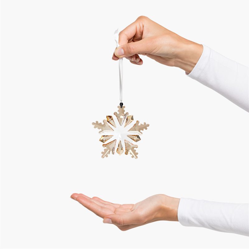 Decorazione Bagliore d’Inverno Swarovski 5535541