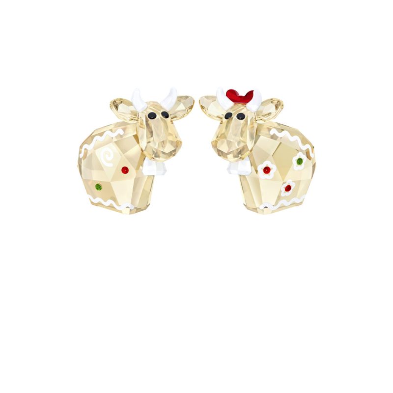 Gingerbread Mo Swarovski 5403297