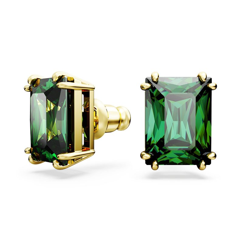 Orecchini a lobo Matrix Swarovski 5677142