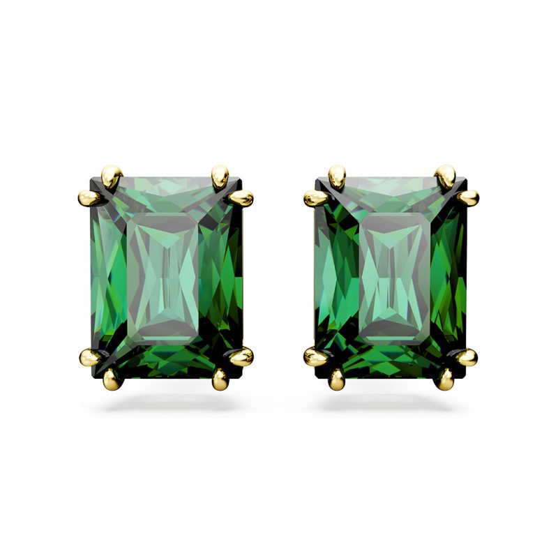 Orecchini a lobo Matrix Swarovski 5677142