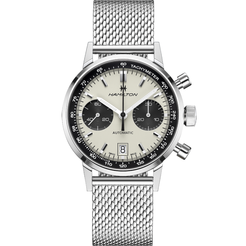 Orologio Hamilton Intra-Matic H38416111