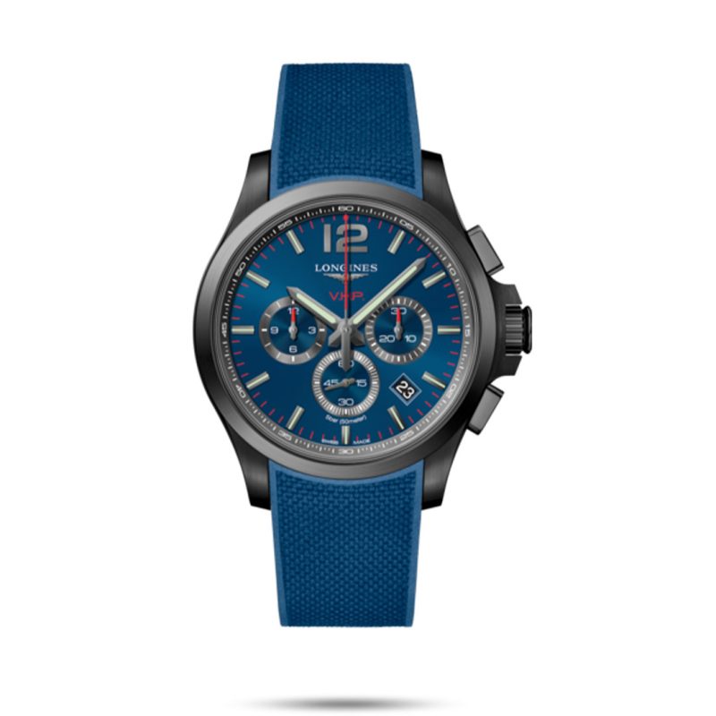 Orologio Longines CONQUEST V.H.P. L3.727.2.96.9