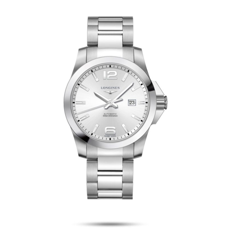 Orologio Longines CONQUEST L3.778.4.76.6