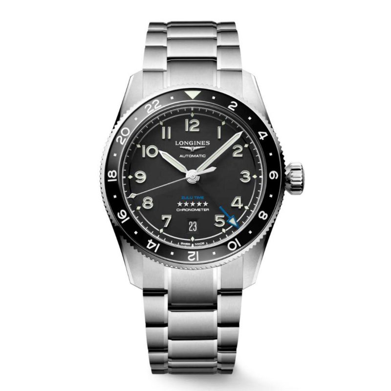 Orologio Longines LONGINES SPIRIT L3.802.4.53.6
