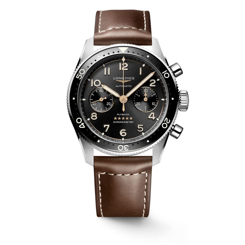 Orologio Longines LONGINES SPIRIT L3.821.4.53.2
