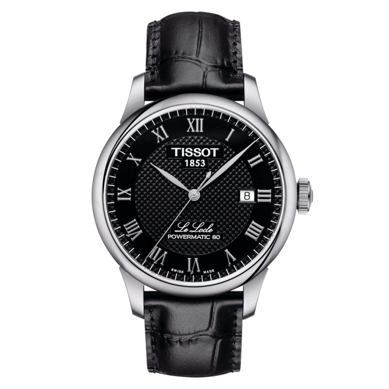 Orologio Tissot Le Locle Powermatic 80 T0064071605300