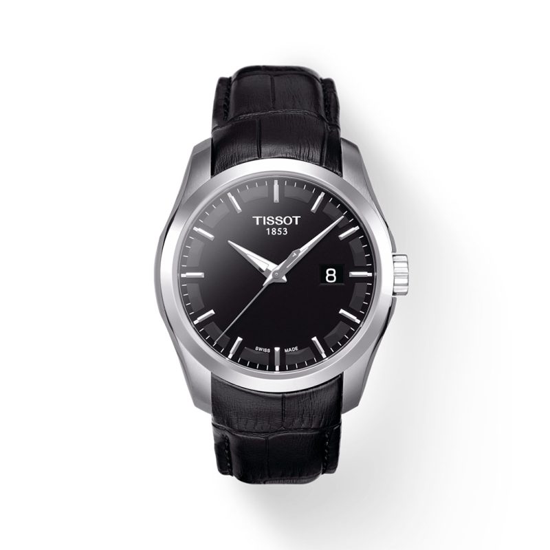 Orologio Tissot Couturier T0354101605100