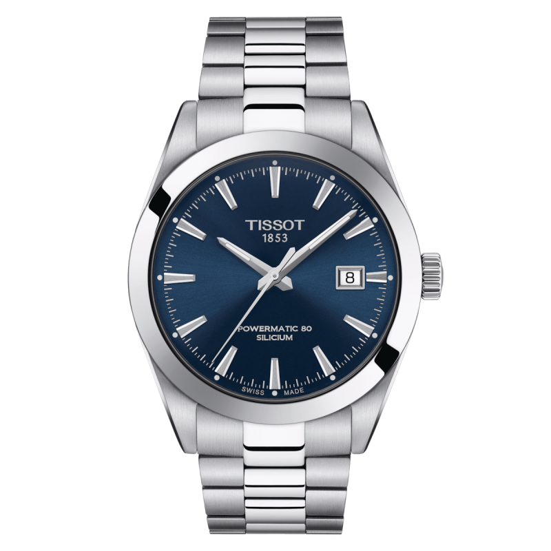 Orologio Tissot Gentleman Powermatic 80 Silicium T1274071104100