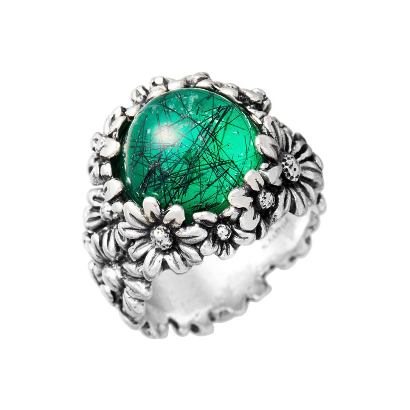 Anello Margherite Garden Grande  Giovanni Raspini 11204
