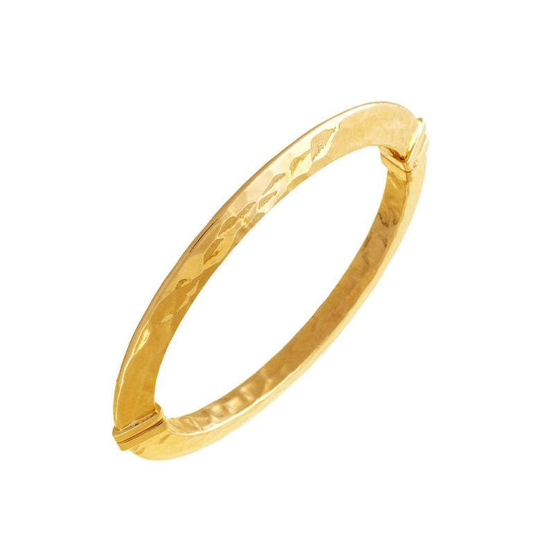 Bangle Blade Piccolo Dorato Giovanni Raspini 11782