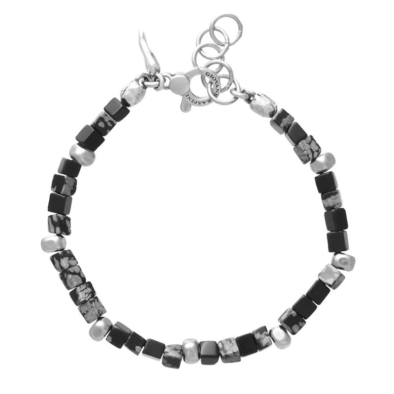 Bracciale Obsidian  Giovanni Raspini 11863