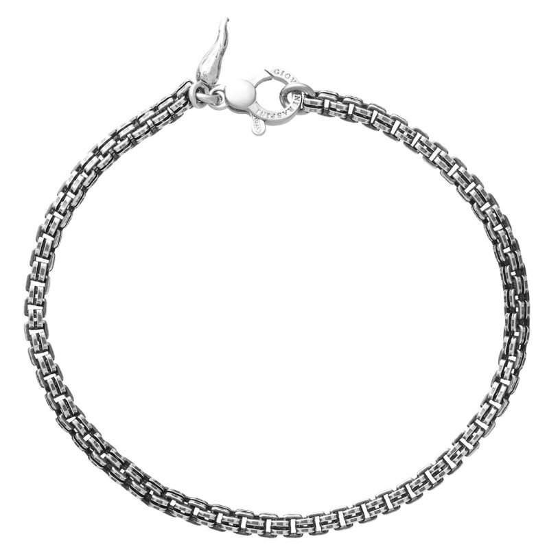 Bracciale Maglia Quadra Piccola  Giovanni Raspini 11866