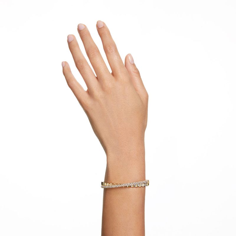 Bracciale rigido Rota Swarovski 5650352