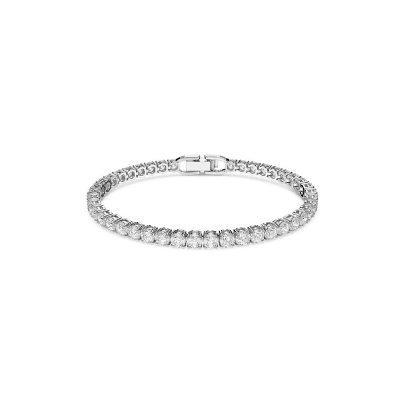 Braccialetto Tennis Deluxe Swarovski 5409771