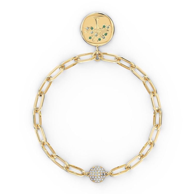 Braccialetto The Elements Swarovski 5572653
