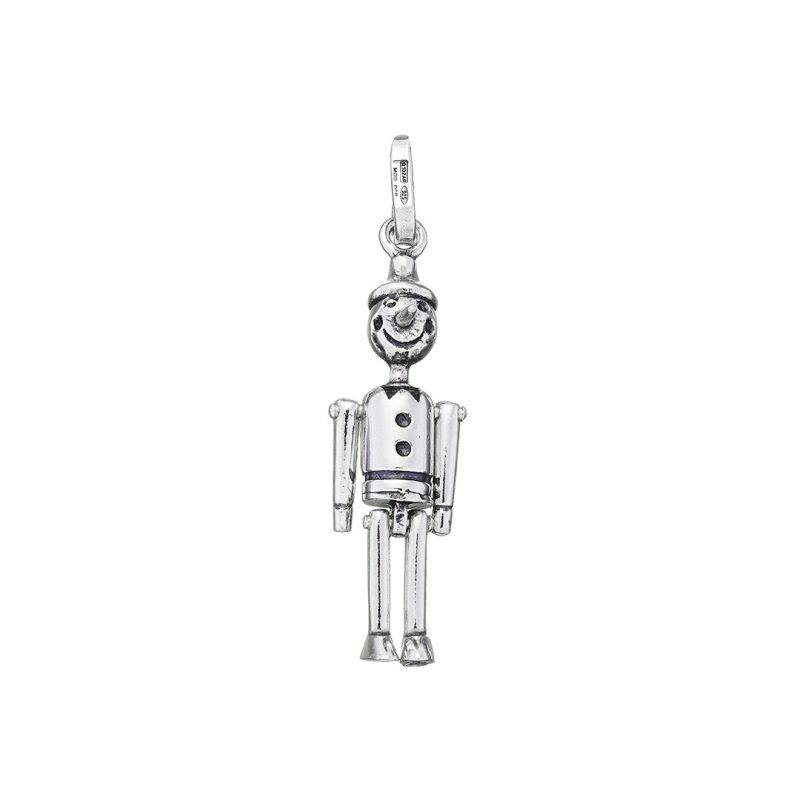 Charm Pinocchio Giovanni Raspini 10223