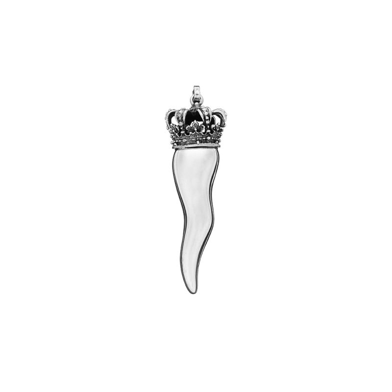 Charm Corno Grande Corona Giovanni Raspini 8756