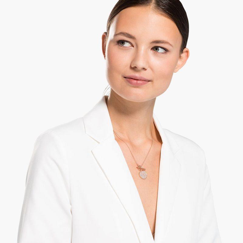 Collana Ginger T Bar Swarovski 5567529