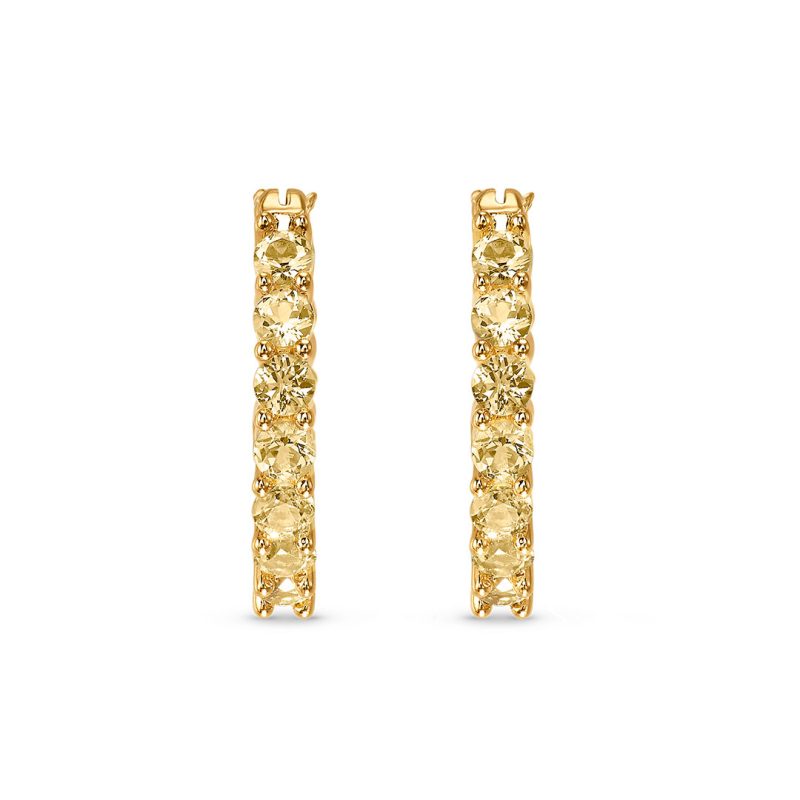 Orecchini a cerchio Vittore Swarovski 5522880