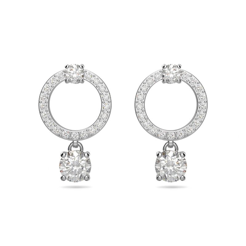 Orecchini a cerchio Attract Swarovski 5563278