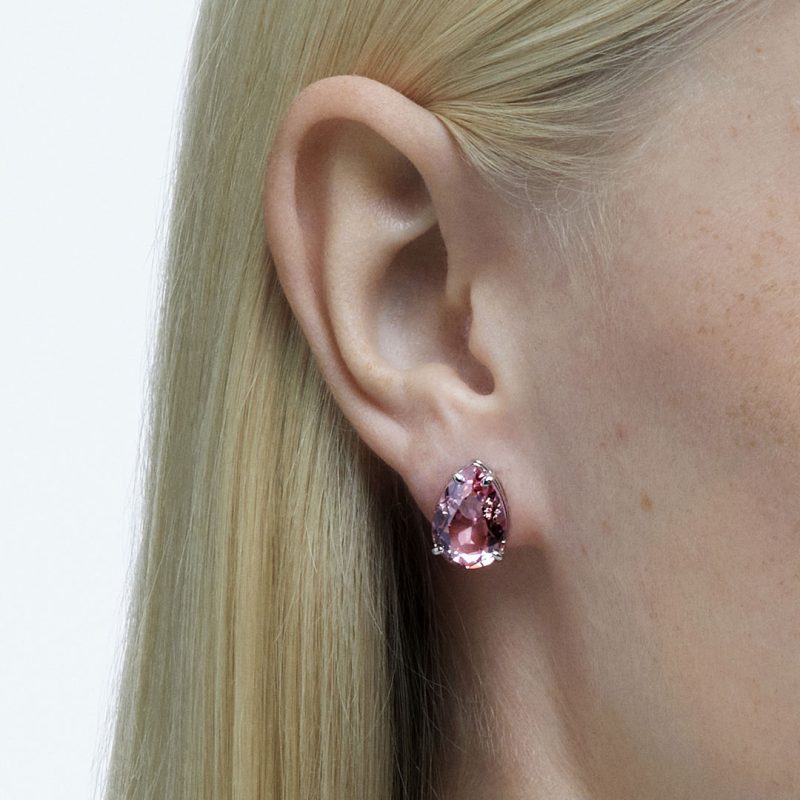 Orecchini a lobo Gema Swarovski 5614455