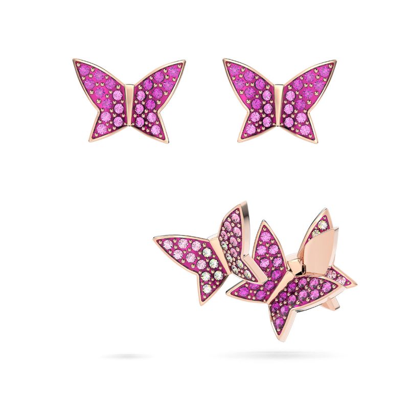 Orecchini a lobo Lilia Swarovski 5636428
