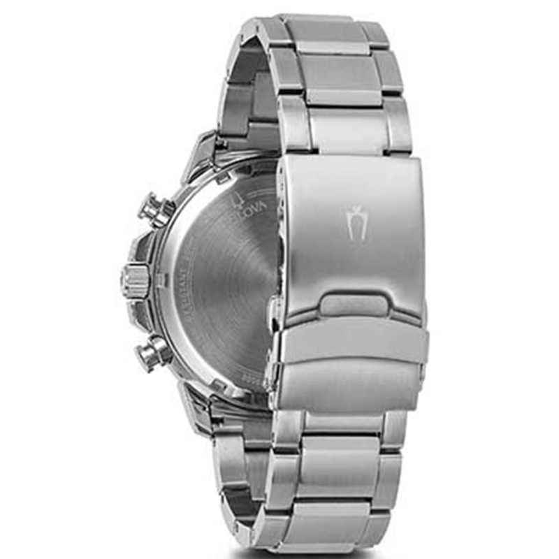 Orologio Bulova Uomo Crono MS 96B272