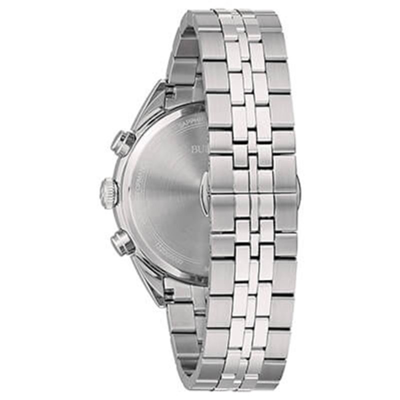 Orologio Bulova Uomo Crono High Precision 262 kHz 96B373