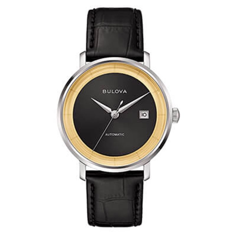 Orologio Bulova Uomo Rat Pack LIm Ed 96b406