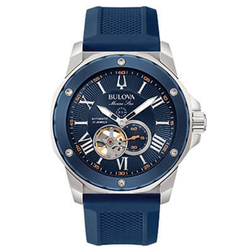 Orologio Bulova Uomo  MS 98A303