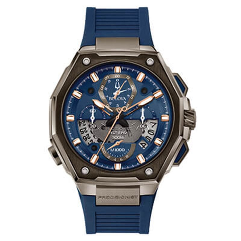 Orologio Bulova Uomo Precisionist 98B357