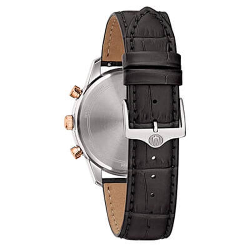 Orologio Bulova Uomo Crono 98B409