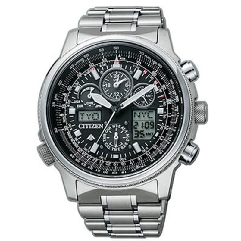 Orologio Uomo Pilot RC Sky SuperTitanio JY8020-52E