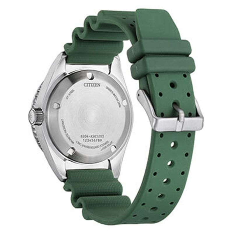 Orologio Citizen Uomo Promaster Diver 200 Meccanico NY0121-09X