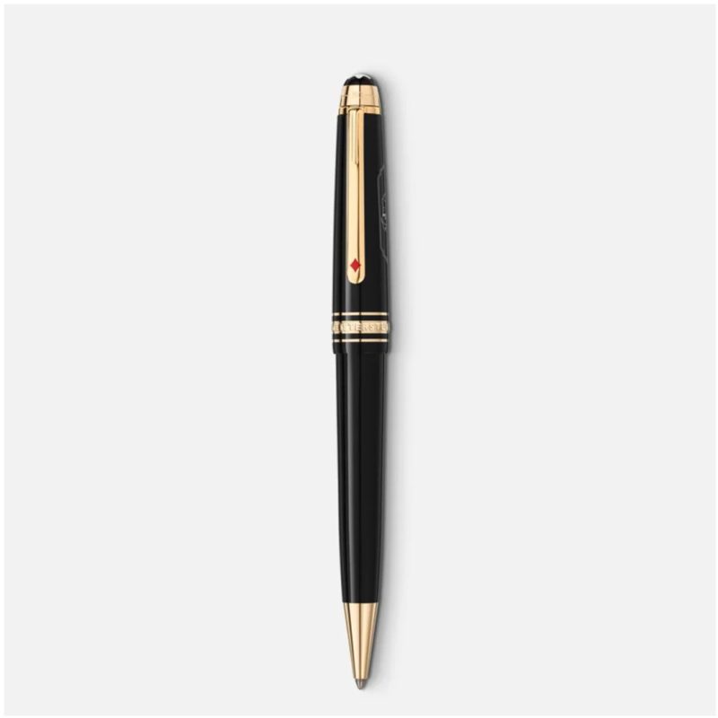Penna A Sfera Midsize Meisterstück Around The World In 80 Days Montblanc 128380