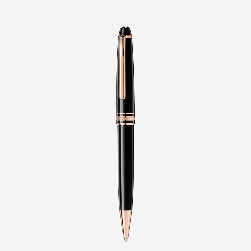 Penna A Sfera Meisterstück Rose Gold-Coated Montblanc 132488