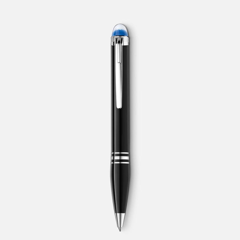 Penna A Sfera Starwalker Pregiata Resina Montblanc 132509