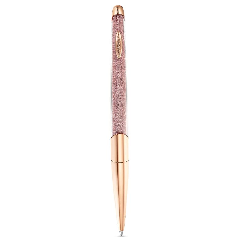 Penna A Sfera Crystalline Nova Swarovski 5534328